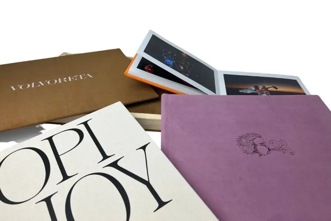 Libros Fotográficos