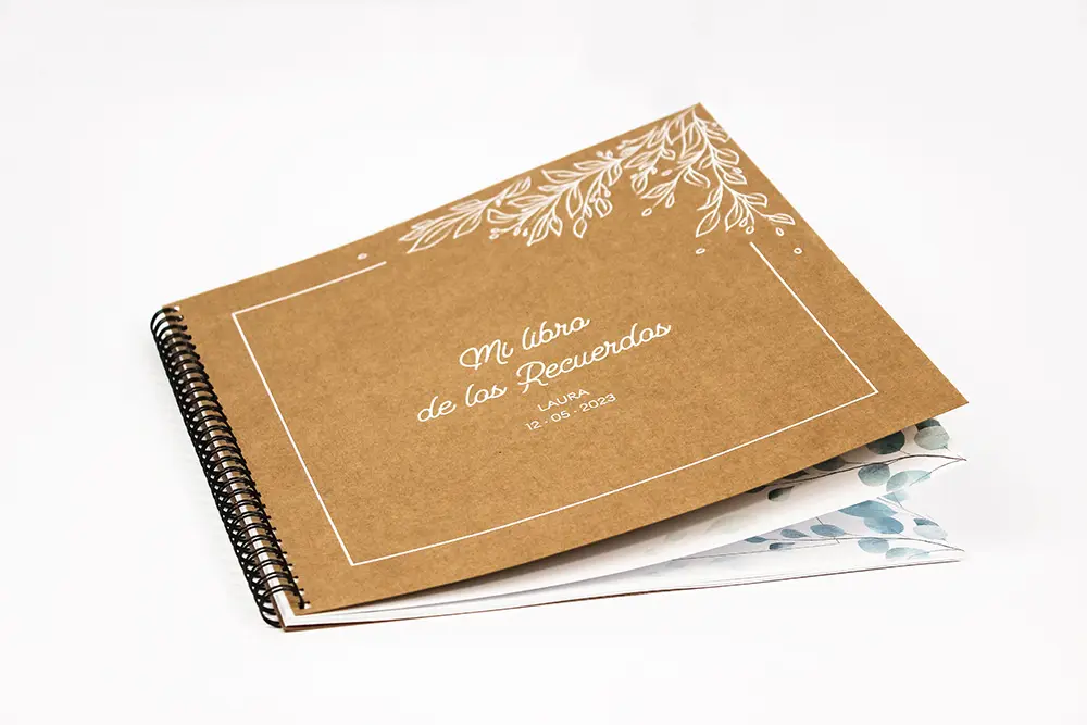 Libro de recuerdos
