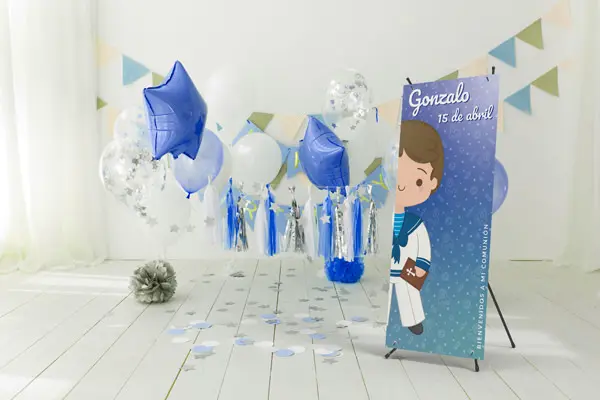 X-Banner