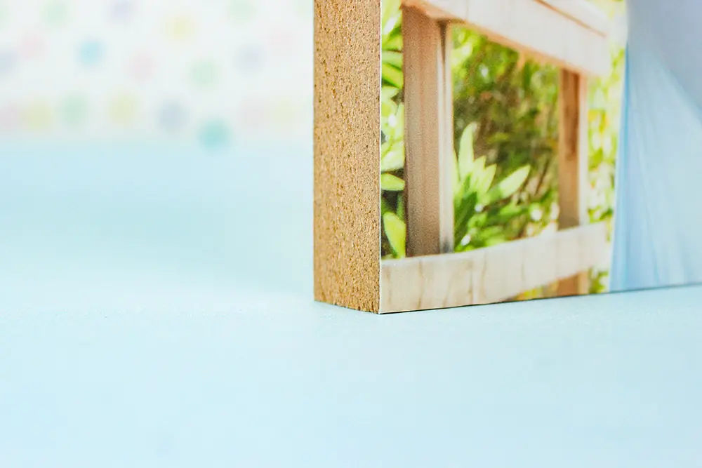 Photoblock infantil