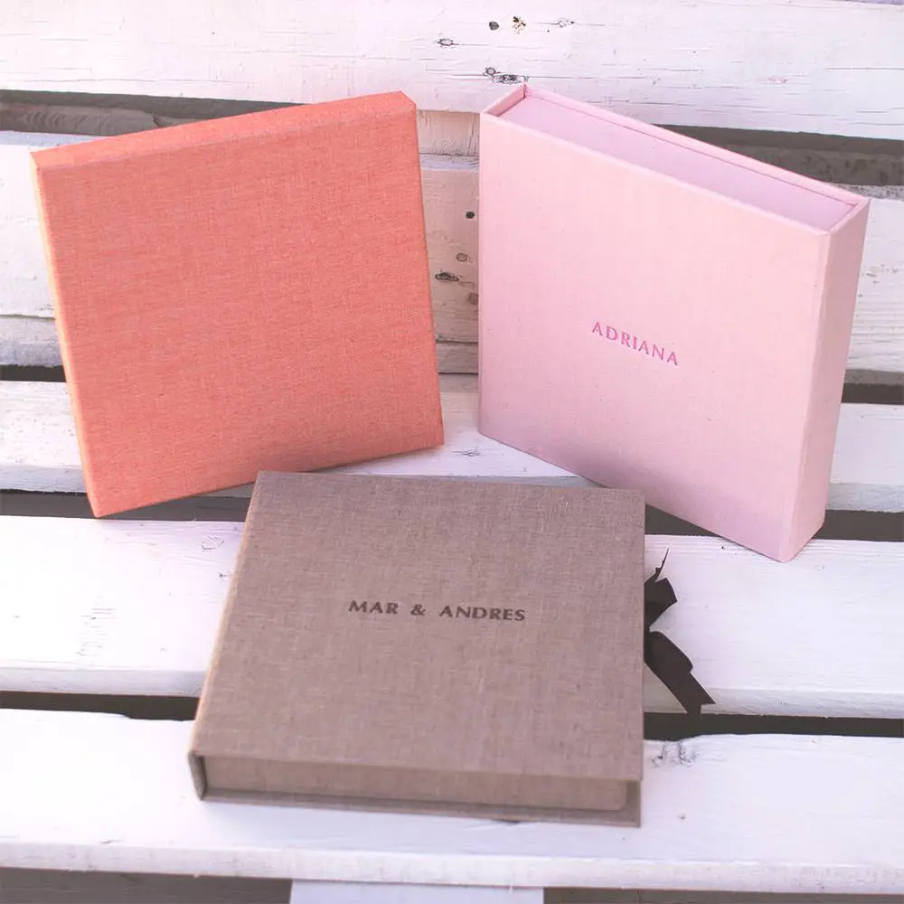 Álbum Serie Mini Natural