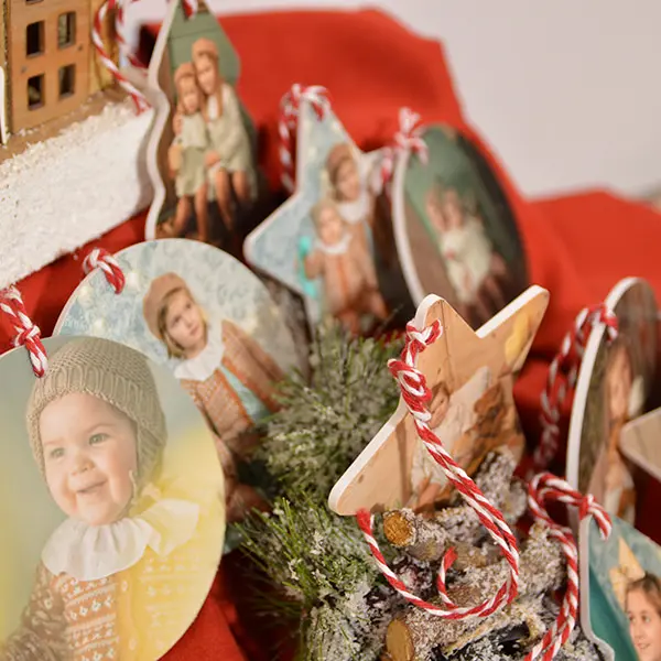 Adornos Navideños