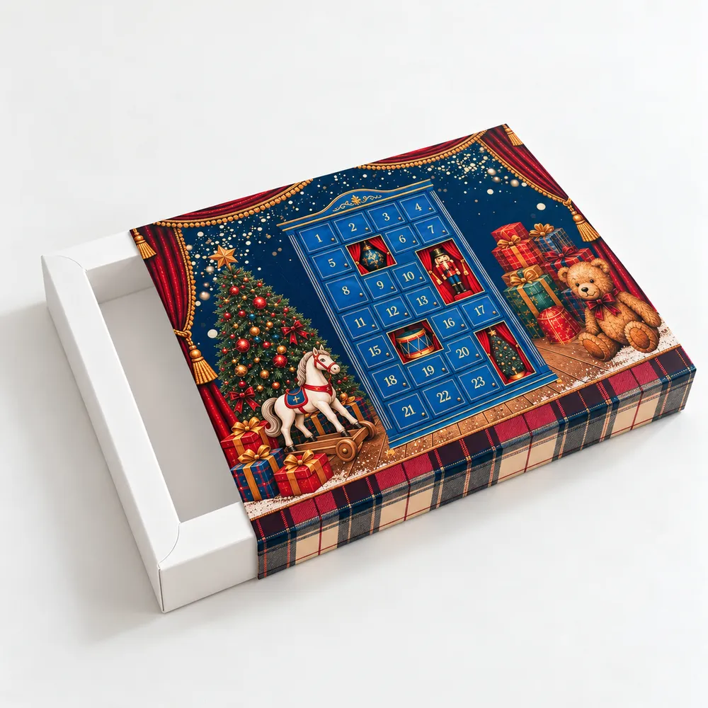 Caja Regalo + 8 Copias